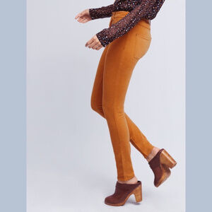 Pilcro Serif Mid-Rise Cords